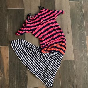 I am selling this Flowers by Zoe dress size small.